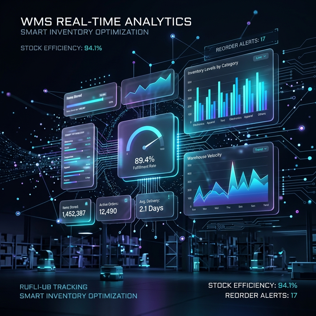 Data Analytics Dashboard